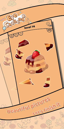 EyeChallenge - Multiple Fun Screen 2