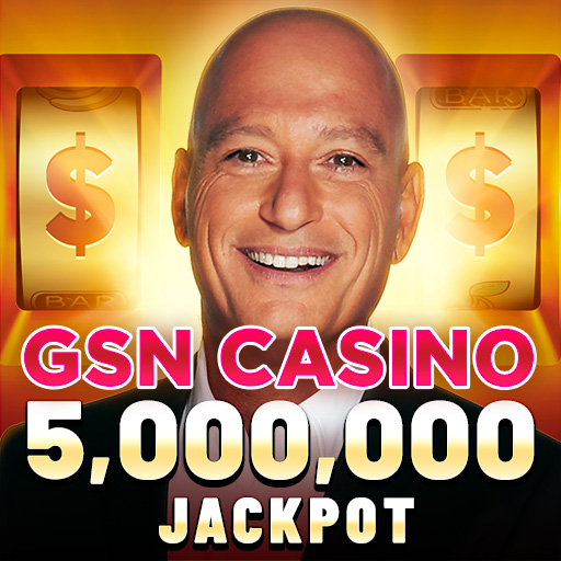 GSN Casino: Play casino games- slots, poker, bingo