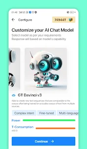 AskGPT - Chat with ChatGPT AI