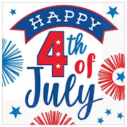 Happy 4th July Greetings