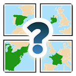 Cover Image of Download quiz :geuss contries and the c  APK