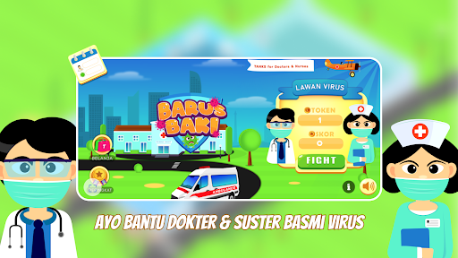 Android application Barusbaki screenshort