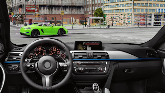 BMW Car Games-Car Simulator 3D  screenshots 17