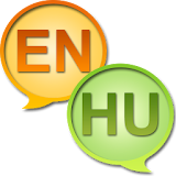 English Hungarian dictionary icon