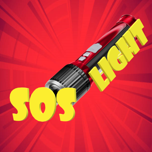 Mount Vesuv Perle kryds SOS Light - Apps on Google Play