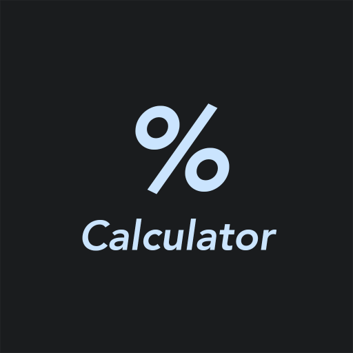 Percent Calculator Logo