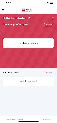 QR Attendance Screen 3
