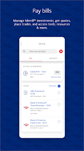 Bank of America Mobile Banking screenshot 4
