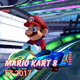 Guide for Mario Kart 8 (E3_2017) icon