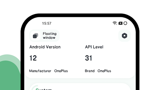 System Monitor CPU Ram Booster Full APK {👌Ad-Free Experience } Gallery 4