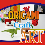 Origami Craft Art icon
