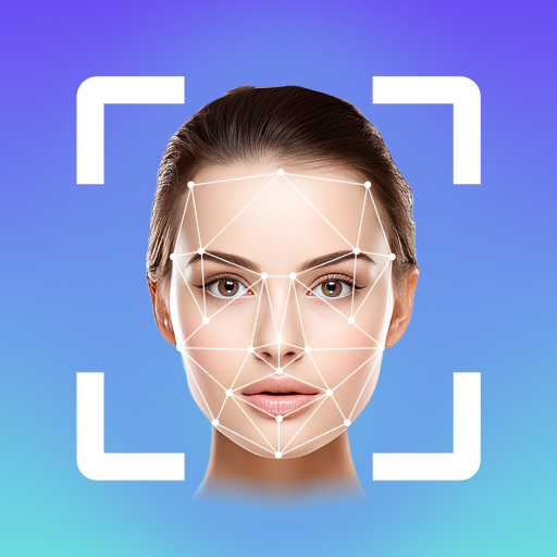 FaceYourself: AI Face Analysis Logo