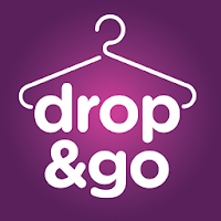 Drop & go 1st laundry app