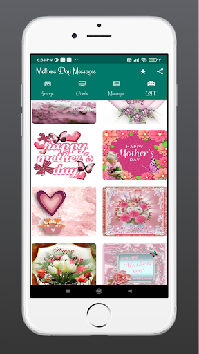 Mothers day wishes Screen 3
