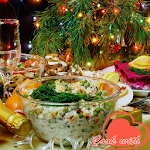 Cover Image of Скачать Рождественские рецепты  APK