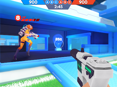 FRAG Pro Shooter Mod APK [Unlocked All Characters and Money] Gallery 8