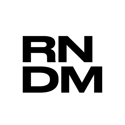 RNDM Berlin logo
