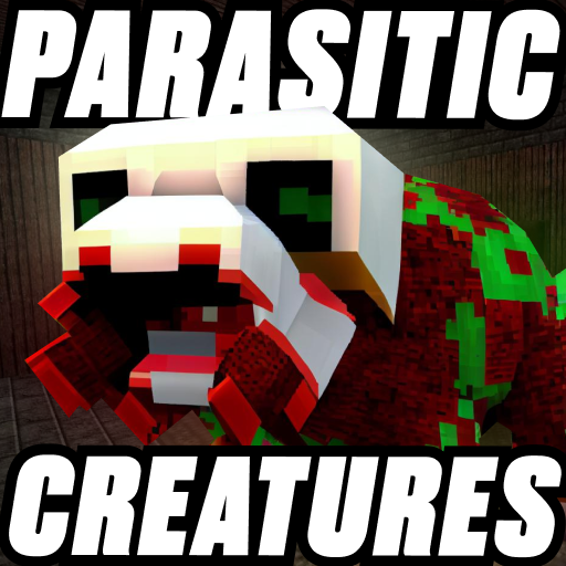 Parasitic Creatures Mod mcpe