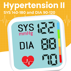 Blood Pressure BPM Tracker Apps on Google Play