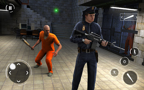 Great Prison Jail Escape 1.1 APK + Mod (Free purchase) for Android