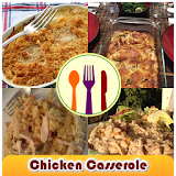 Chicken Casserole Recipes icon