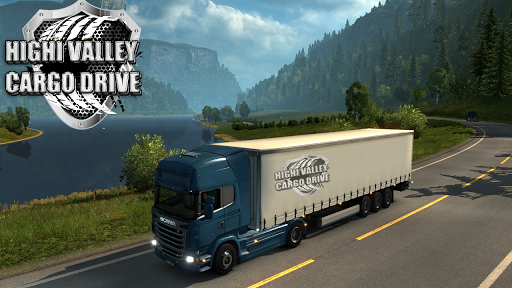 Grand City Truck Driving Simulator 2018 Game 3.0 screenshots 1