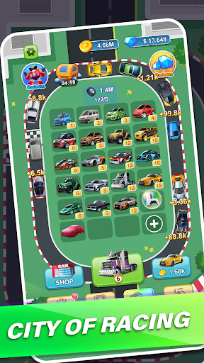 Race City 1.0.0 screenshots 8