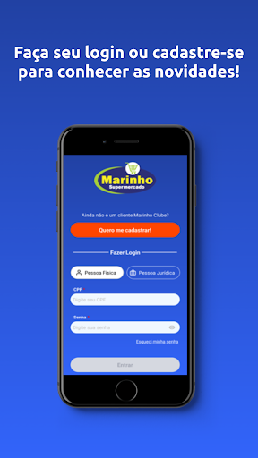 Marinho Clube Screen 2