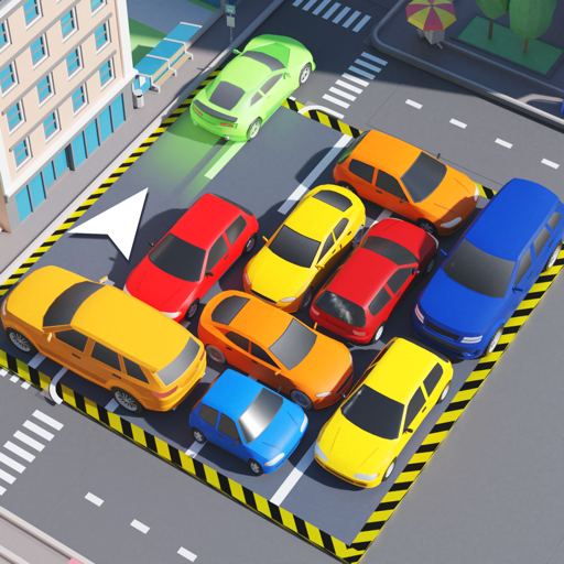 Parking Games: Car Parking Jam logo