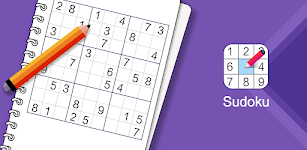 screenshot of Sudoku - Classic sudoku puzzle