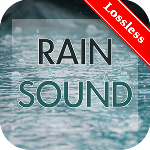 Rain Sounds: Relaxing sounds,   Icon