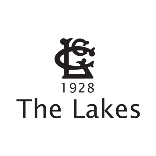 The Lakes Golf Club logo