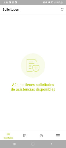 Proveedores Coris Screen 2