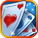 Magic Tri Peaks Offline Solitaire Game Apk