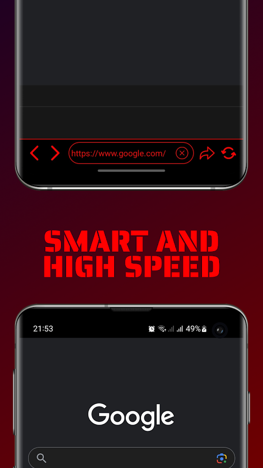 #5. Dark Web (Android) Podle: Birapps