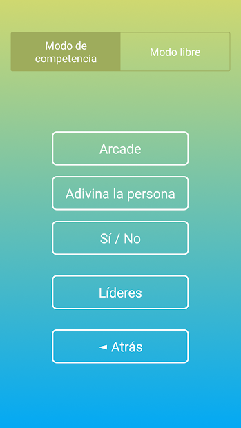 Imágen 10 Personas famosas: Quiz Adivina android