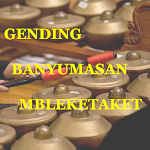 Cover Image of 下载 GENDING BANYUMASAN MBLEKETAKET  APK