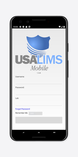 Android application USALIMS-A screenshort