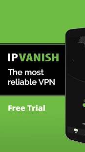 IPVanish: VPN Location Changer Screenshot