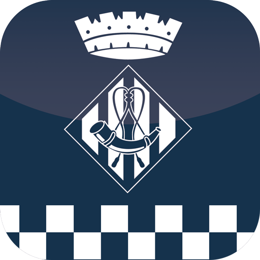 Citizen Security - Cornellá  Icon