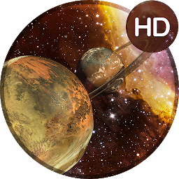 Imatge d'icona Fons de pantalla de Cosmos