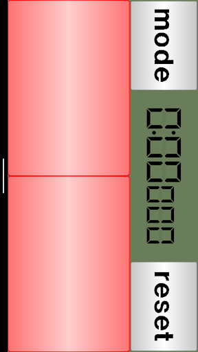 SpeedTimer Screen 3