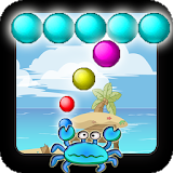 bubble crab icon