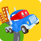 Car City World: Montessori Fun icon