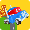 تحميل التطبيق Car City World: Montessori Fun التثبيت أحدث APK تنزيل