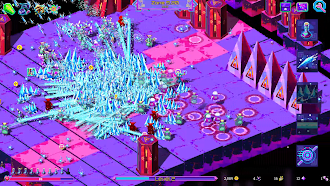 Game screenshot Neon Spellstorm hack