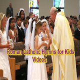 Catholic Hymns Kids Videos icon