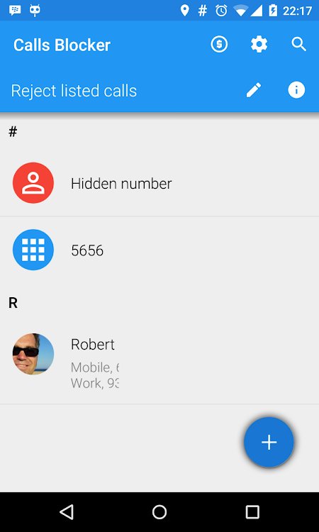 Calls Blocker - 1.7.52 - (Android)