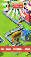 screenshot of Pizza Factory Tycoon Games