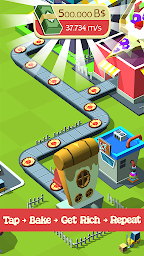 Pizza Factory Tycoon Games